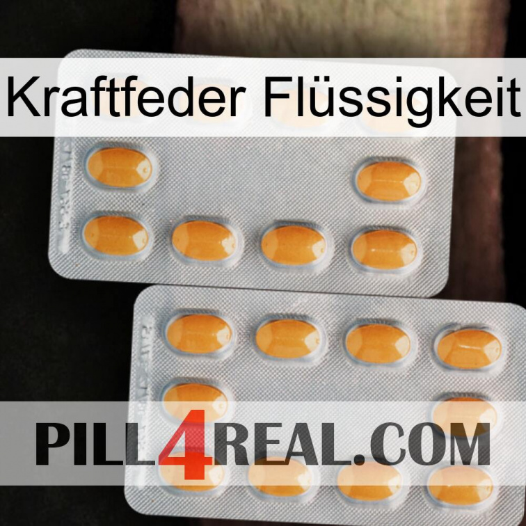 Kraftfeder Flüssigkeit cialis4